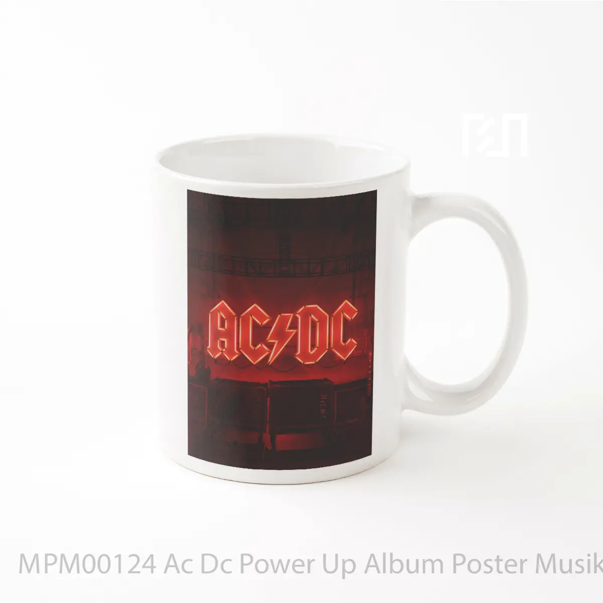 Mug Ac Dc Power Up Album MPM00124