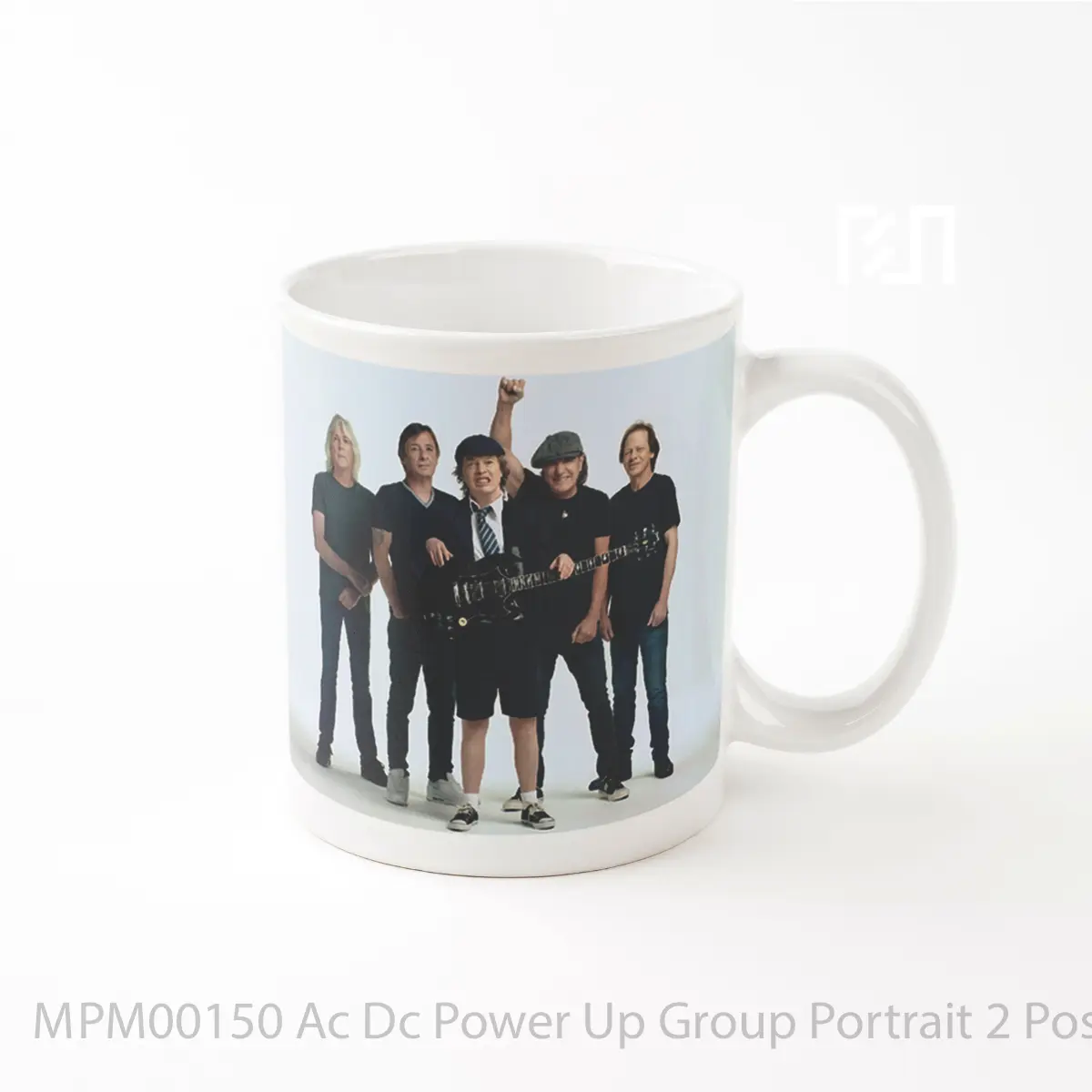 Mug Ac Dc Power Up Group Portrait 2 MPM00150