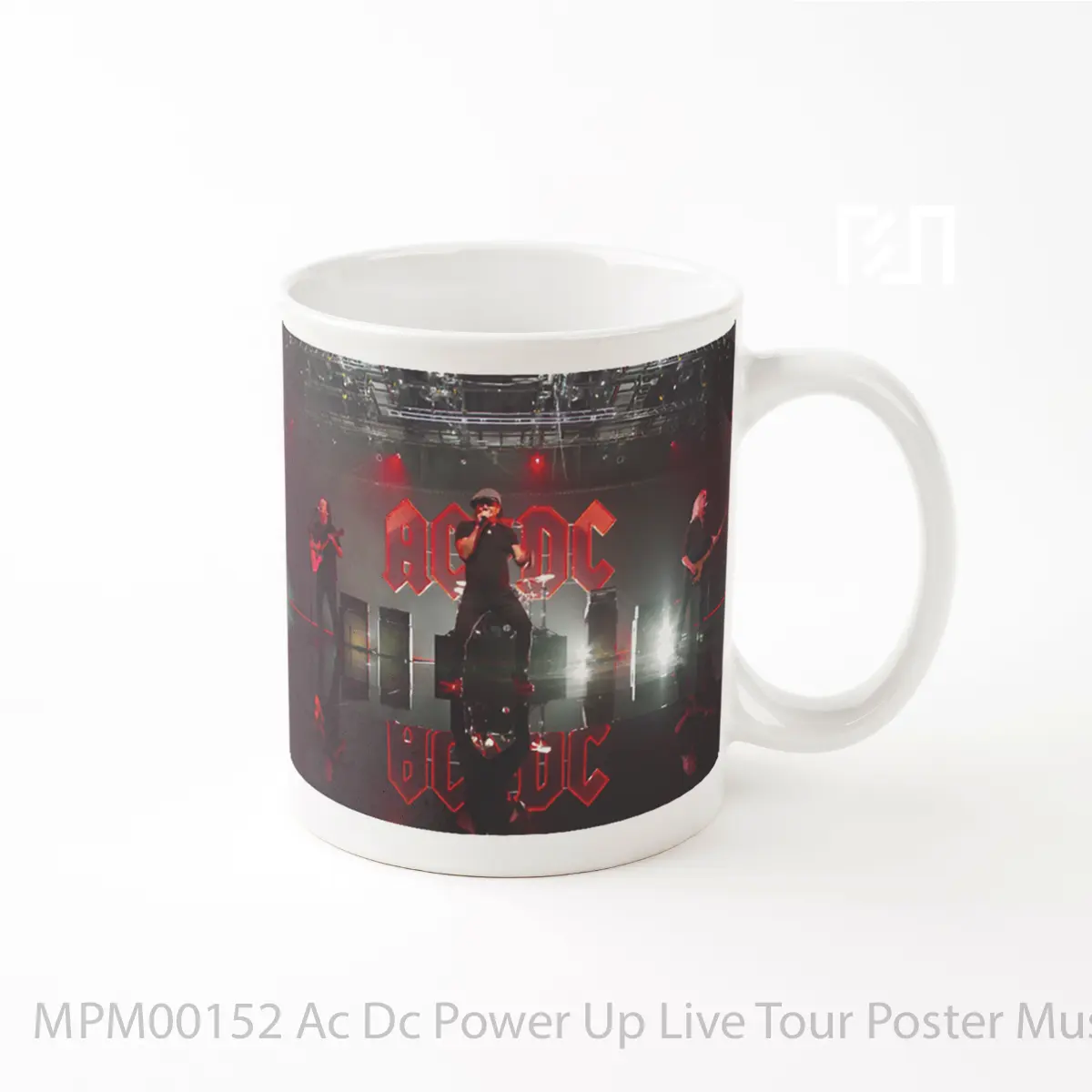 Mug Ac Dc Power Up Live Tour MPM00152