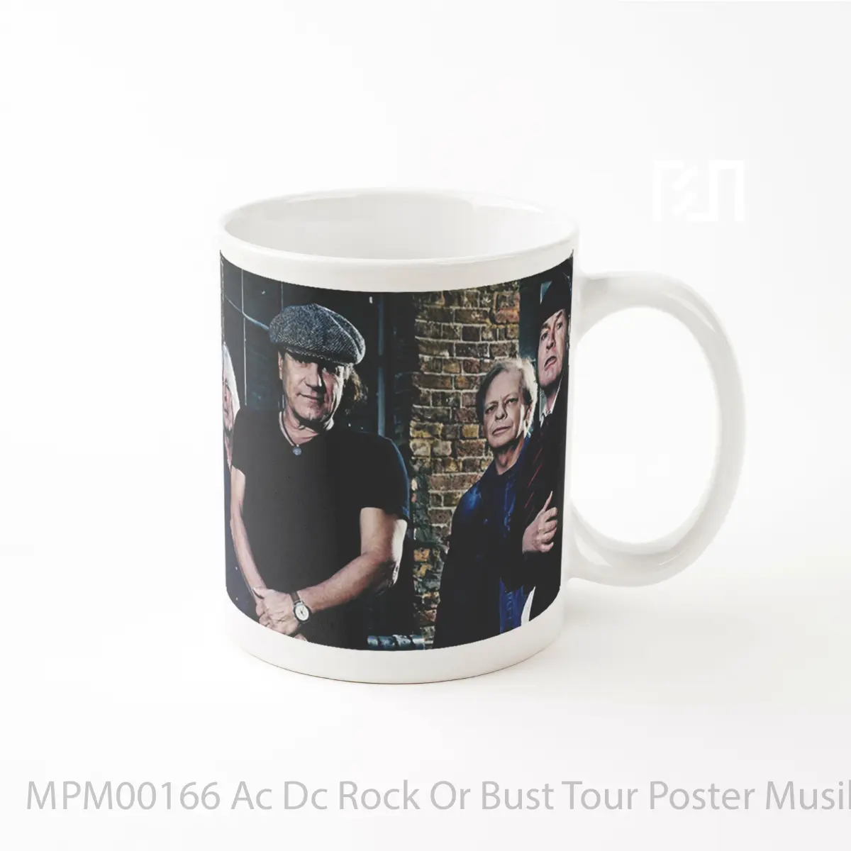 Mug Ac Dc Rock Or Bust Tour MPM00166