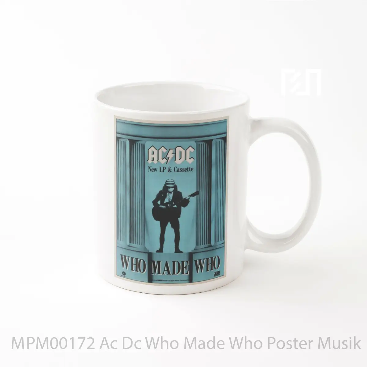 Mug Ac Dc Who Made Who MPM00172