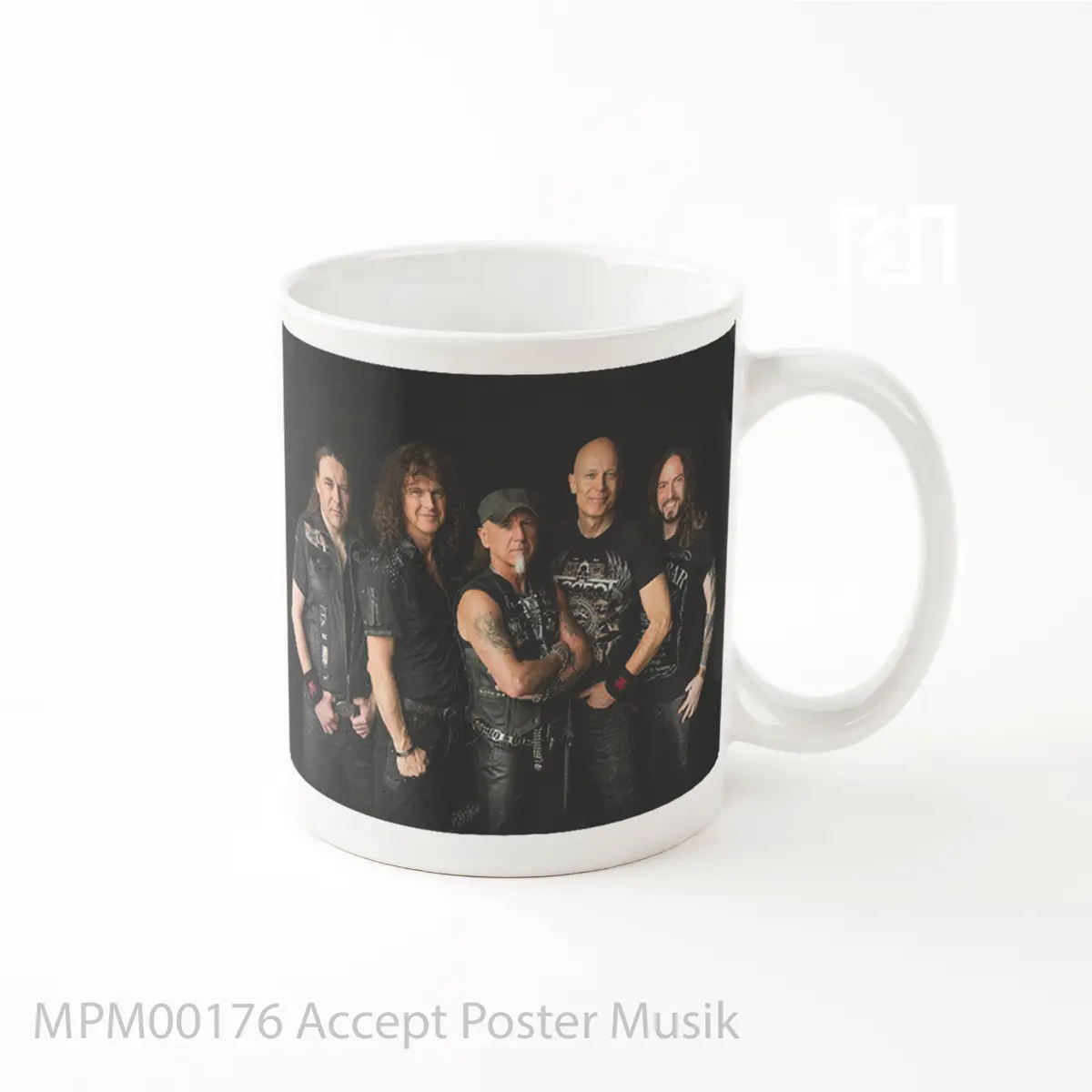 Mug Accept Poster MPM00176