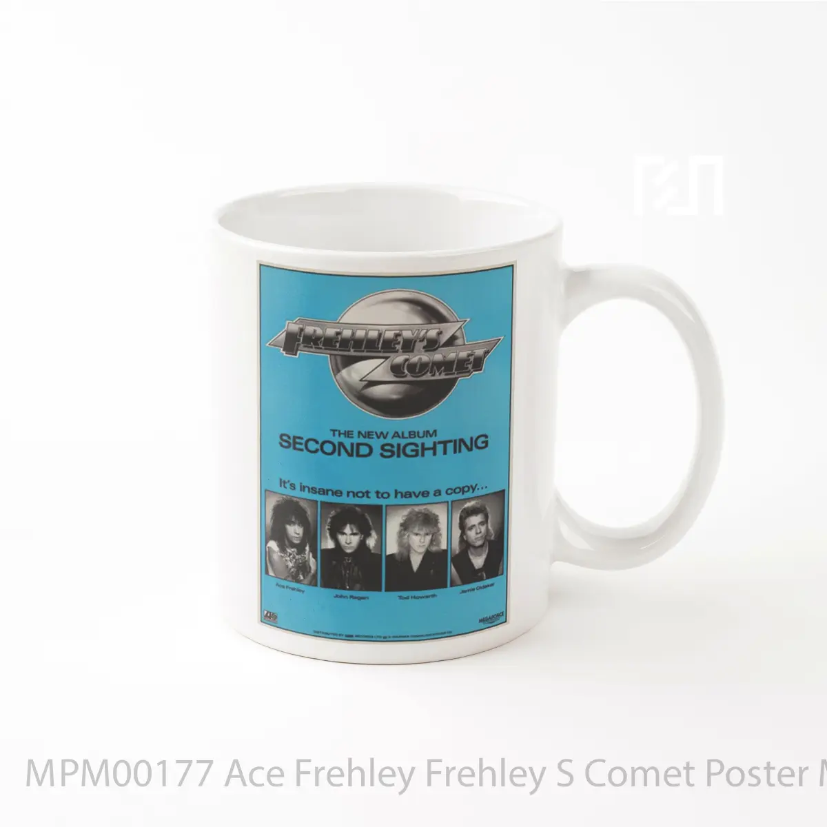 Mug Ace Frehley Frehley S Comet MPM00177