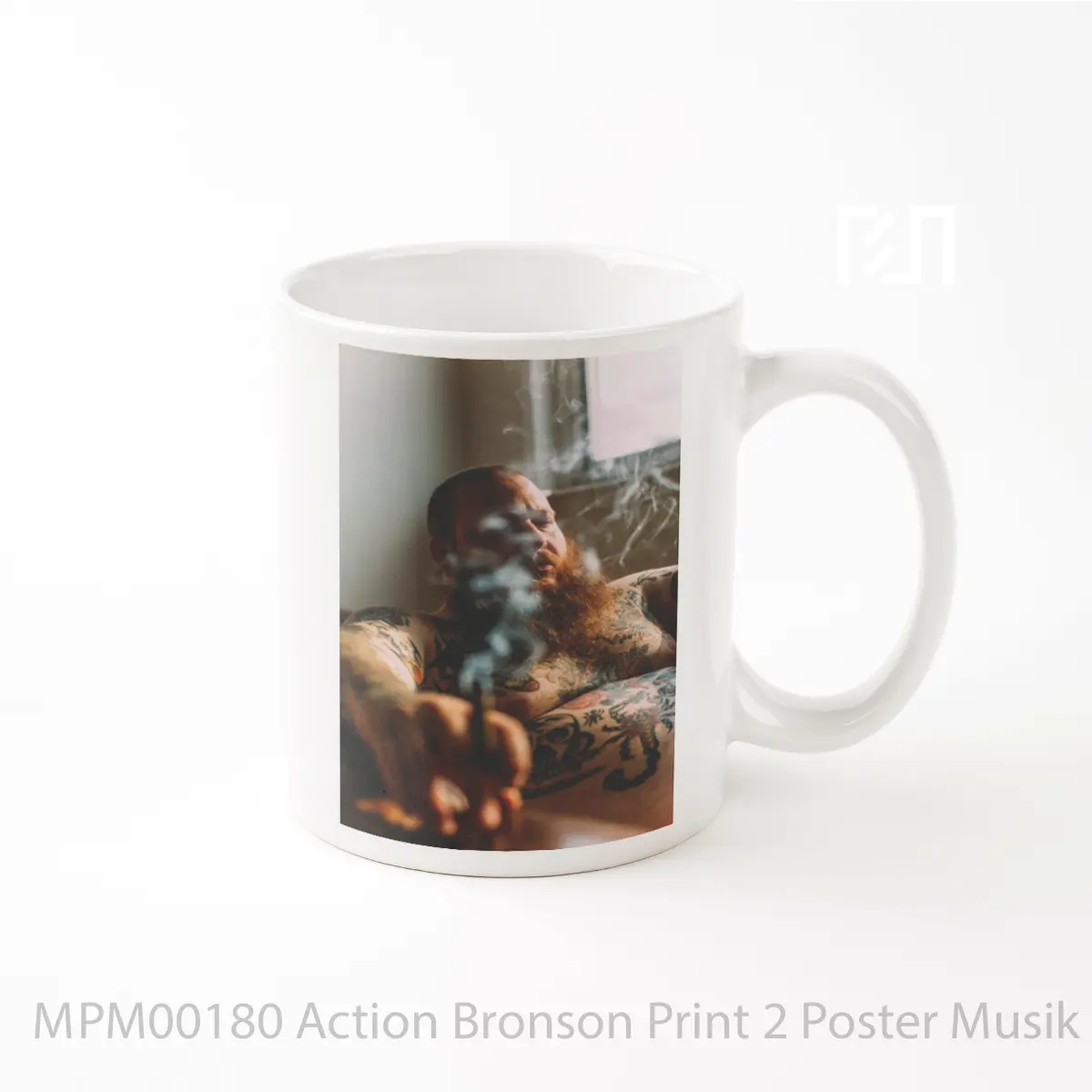Mug Action Bronson Print 2 MPM00180