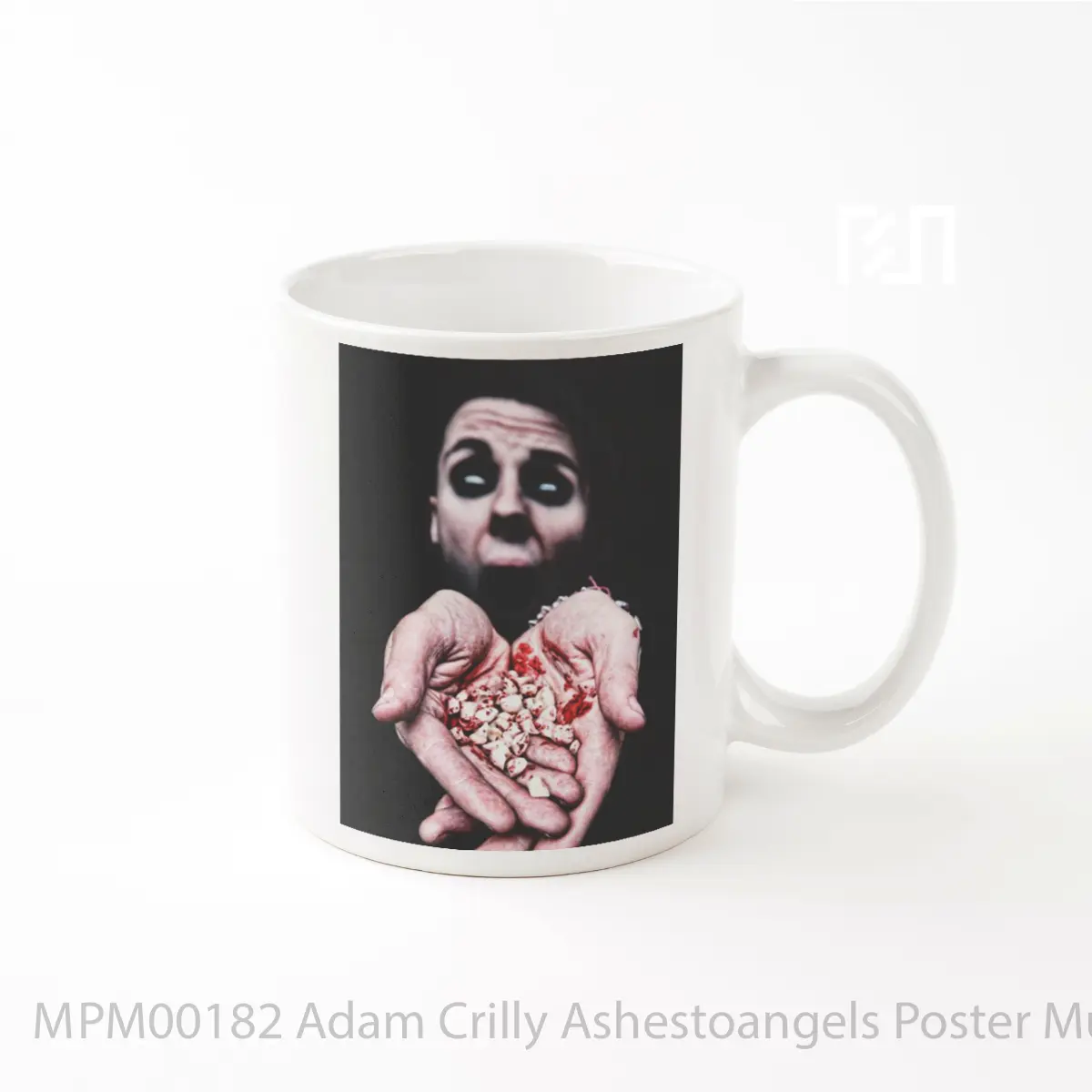 Mug Adam Crilly Ashestoangels MPM00182