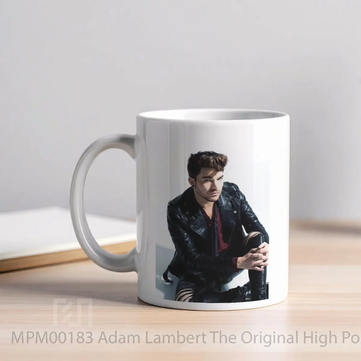 Mug Adam Lambert The Original High MPM00183 - All-side / Desain