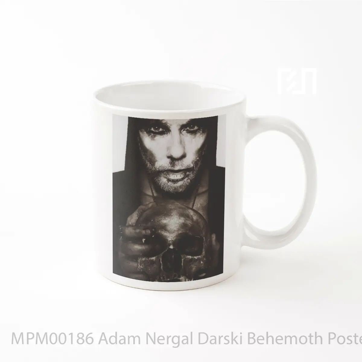 Mug Adam Nergal Darski Behemoth MPM00186