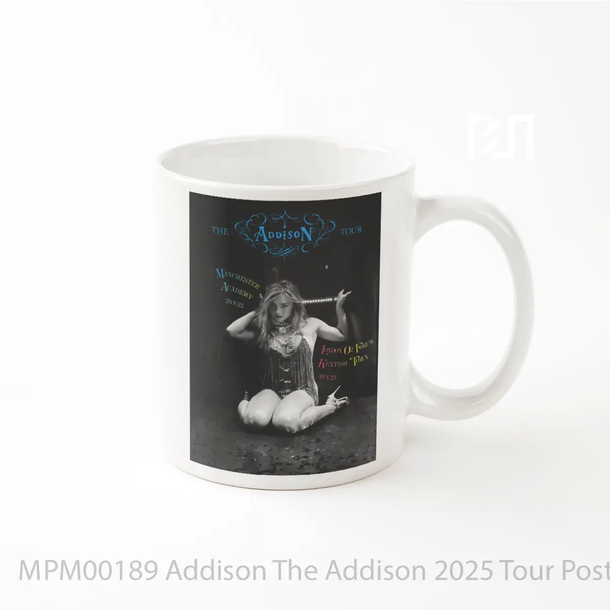 Mug Addison The Addison 2025 Tour MPM00189