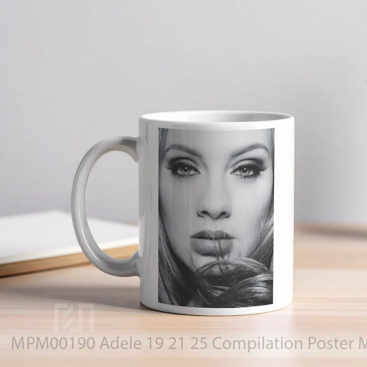 Mug Adele 19 21 25 Compilation MPM00190 - All-side / Desain