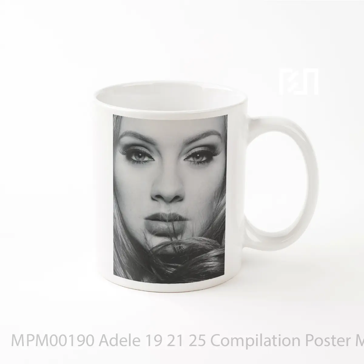 Mug Adele 19 21 25 Compilation MPM00190