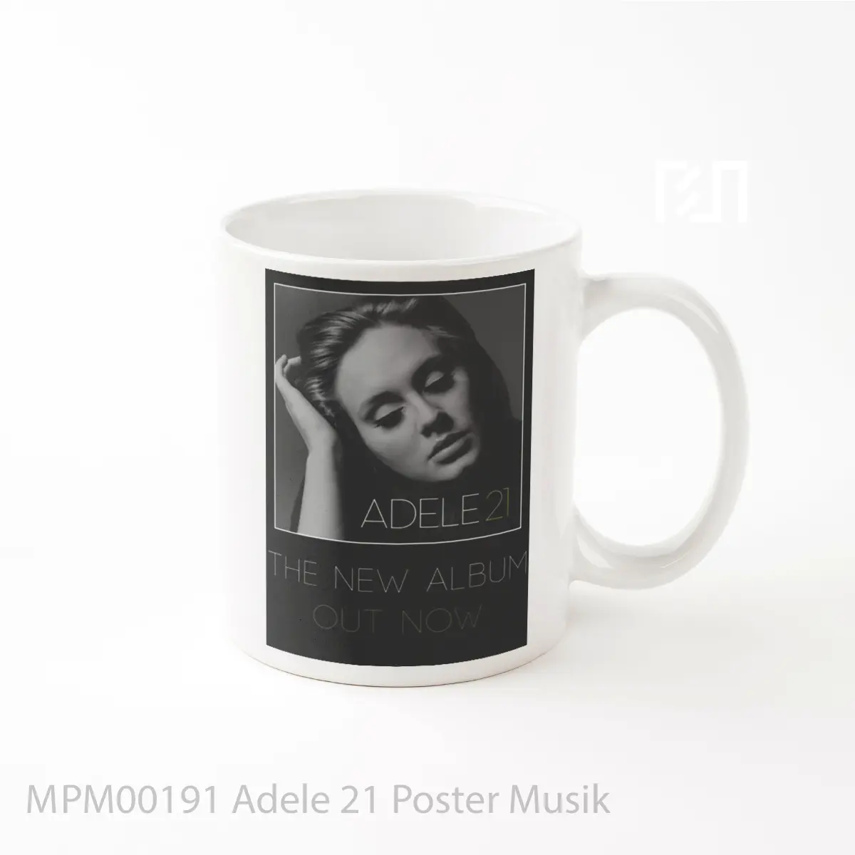 Mug Adele 21 MPM00191