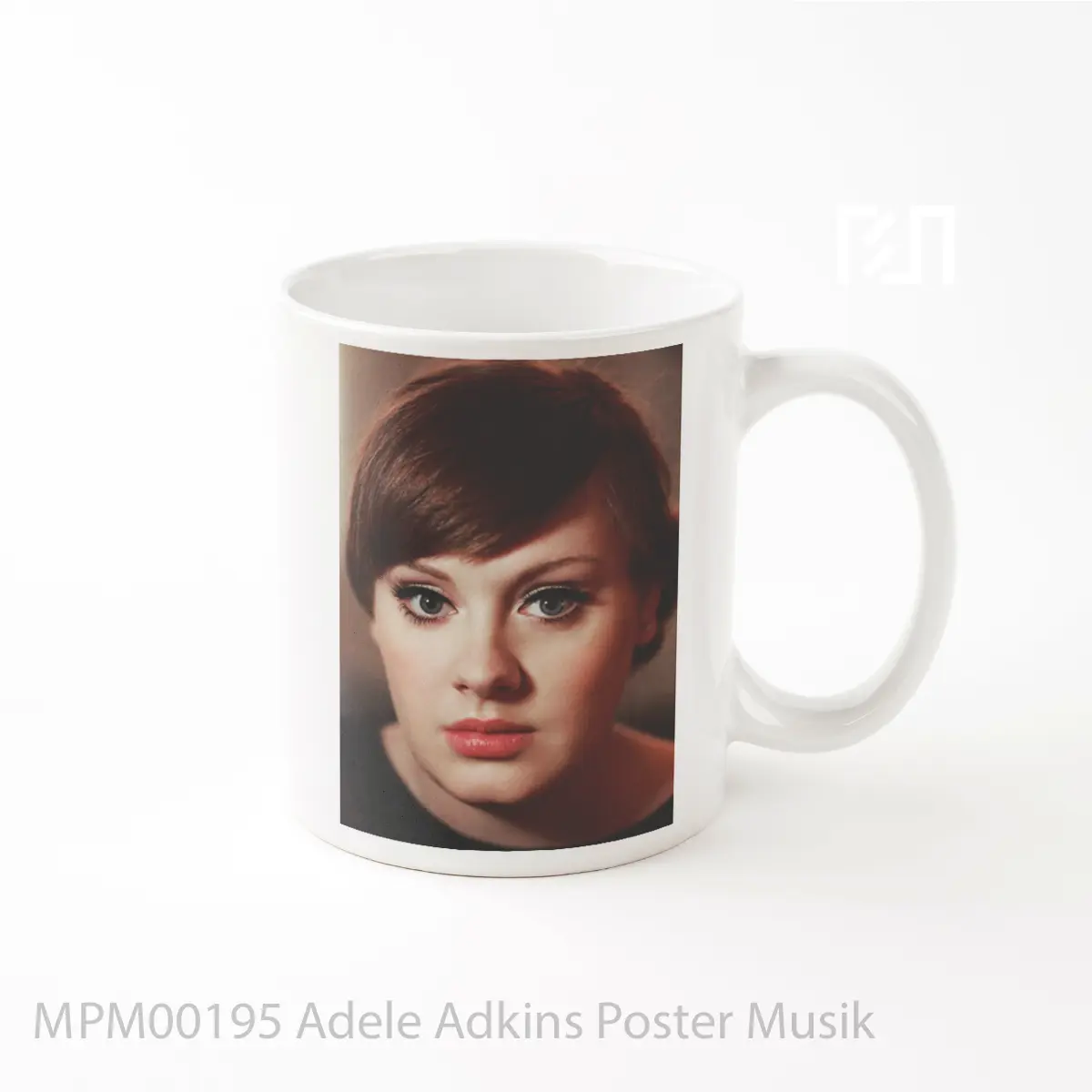 Mug Adele Adkins MPM00195