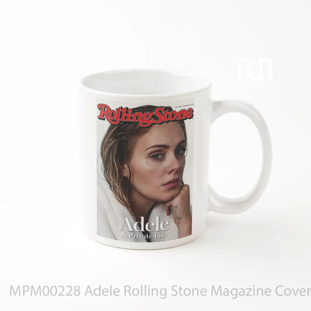 Mug Adele Rolling Stone Magazine Cover MPM00228