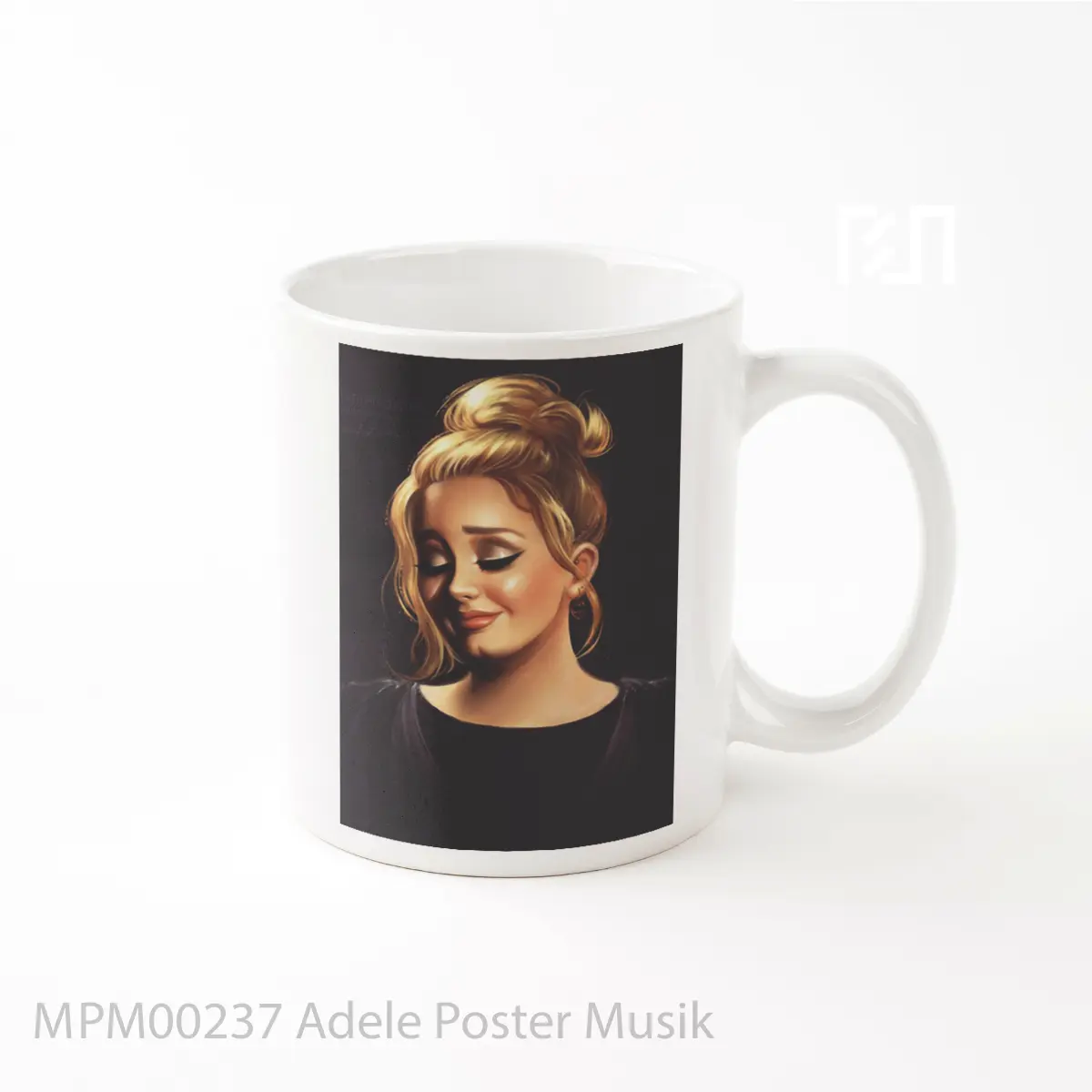 Mug Adele Poster MPM00237