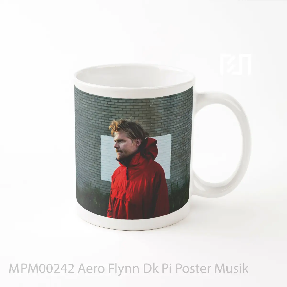 Mug Aero Flynn Dk Pi MPM00242