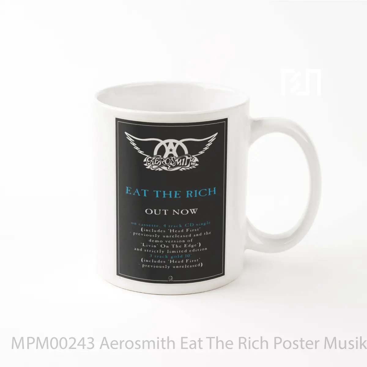 Mug Aerosmith Eat The Rich MPM00243