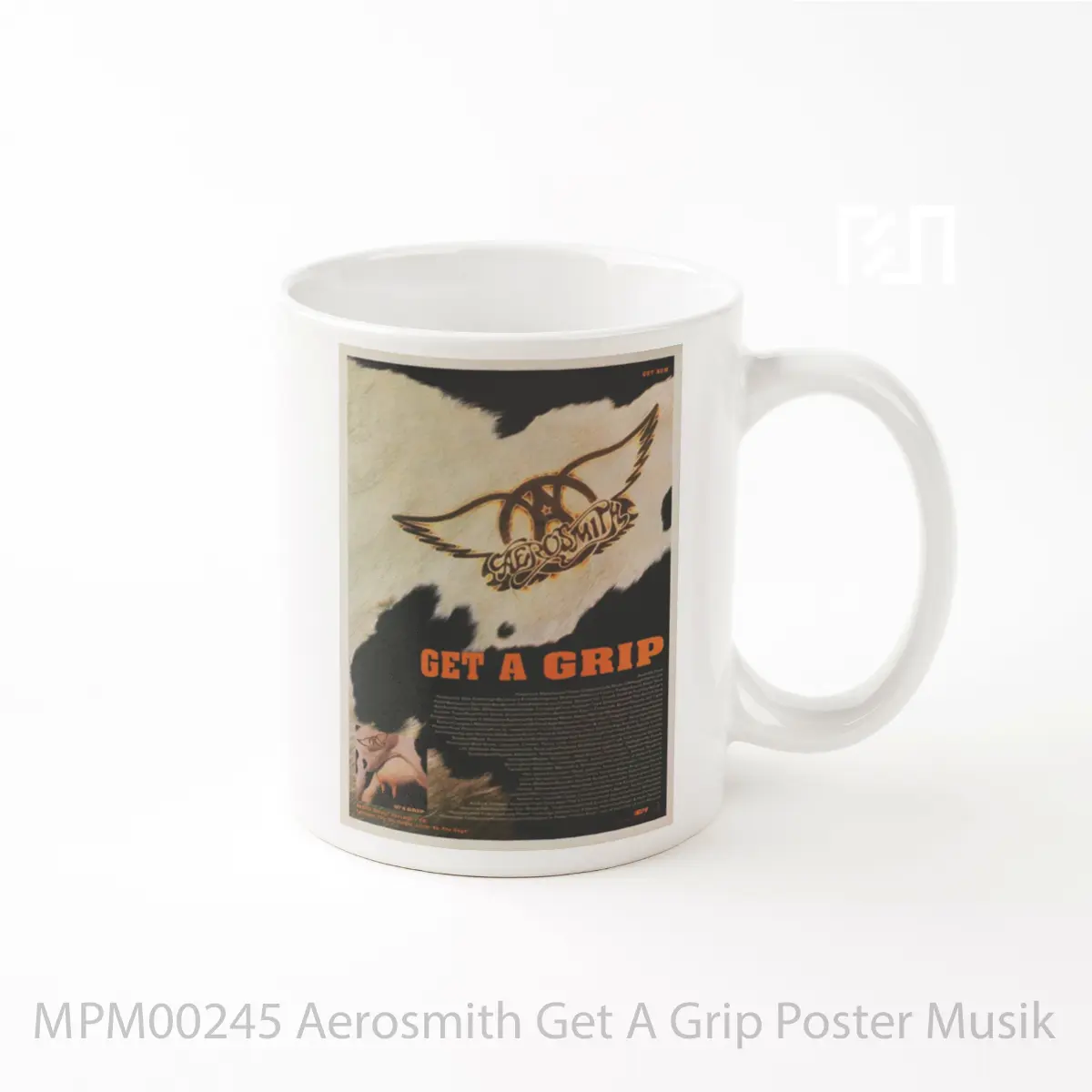 Mug Aerosmith Get A Grip MPM00245