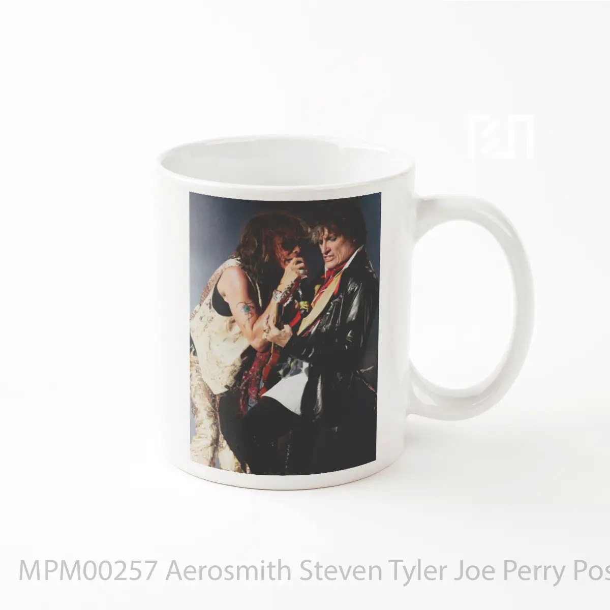 Mug Aerosmith Steven Tyler Joe Perry MPM00257