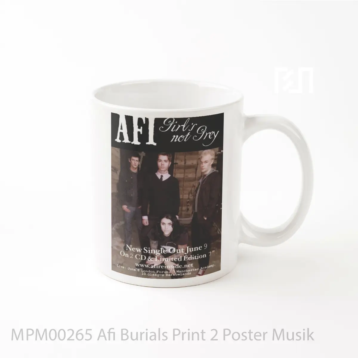 Mug Afi Burials Print 2 MPM00265