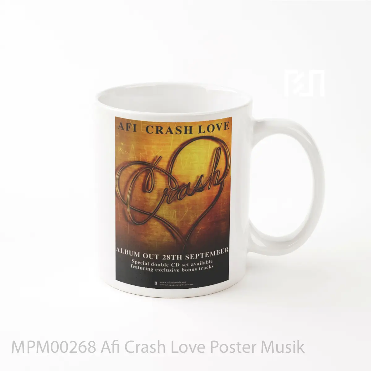 Mug Afi Crash Love MPM00268