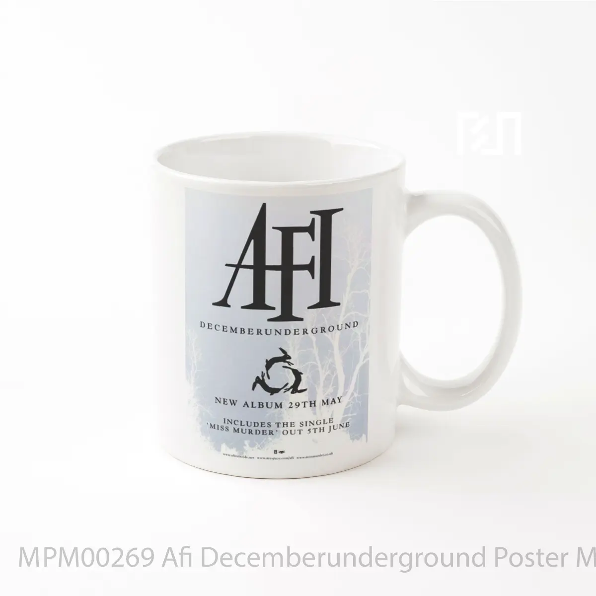 Mug Afi Decemberunderground MPM00269