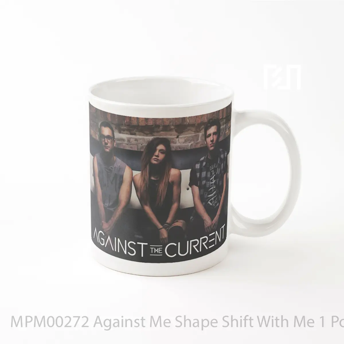 Mug Against Me Shape Shift With Me 1 MPM00272