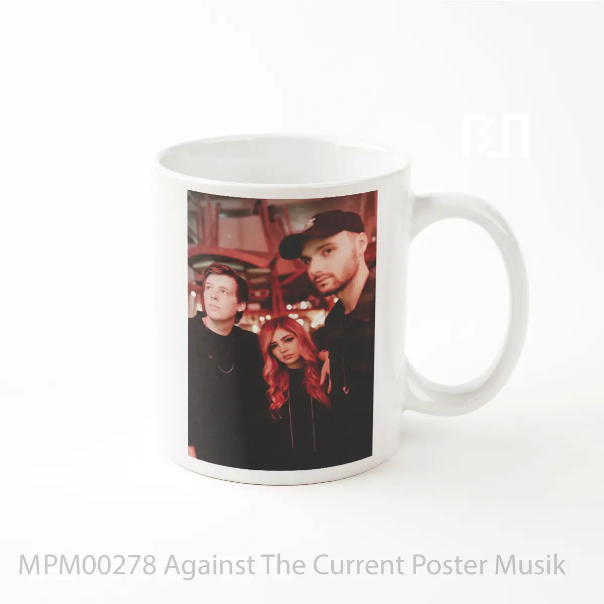Mug Against The Current MPM00278