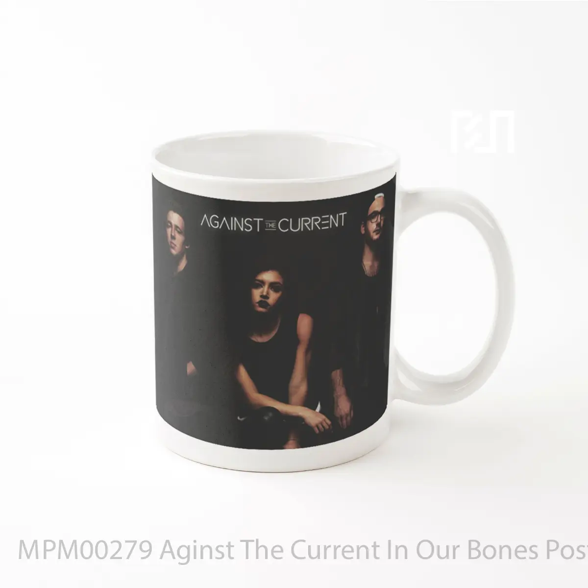 Mug Aginst The Current In Our Bones MPM00279