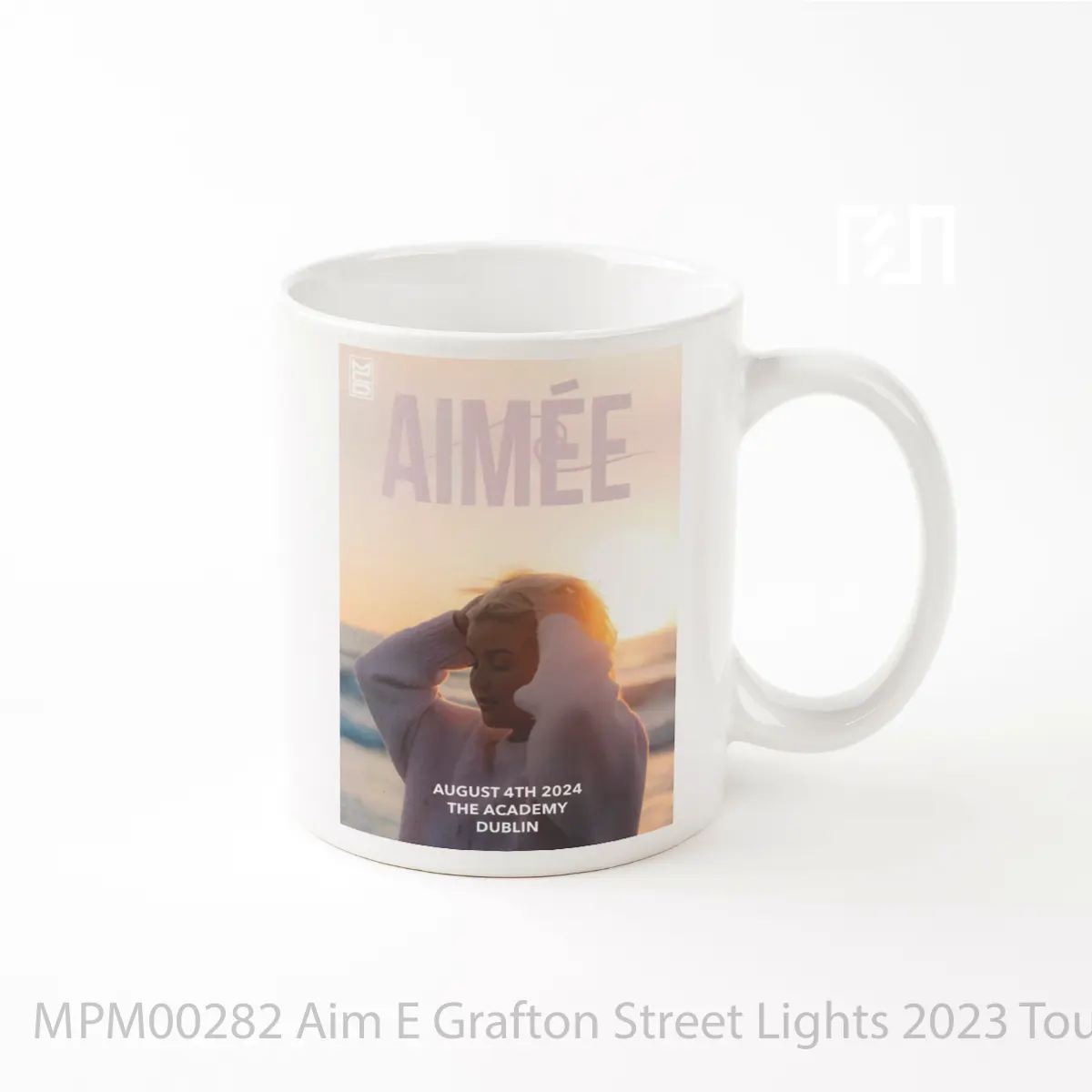 Mug Aim E Grafton Street Lights 2023 Tour MPM00282