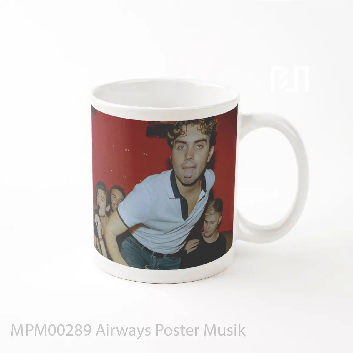 Mug Airways Poster MPM00289