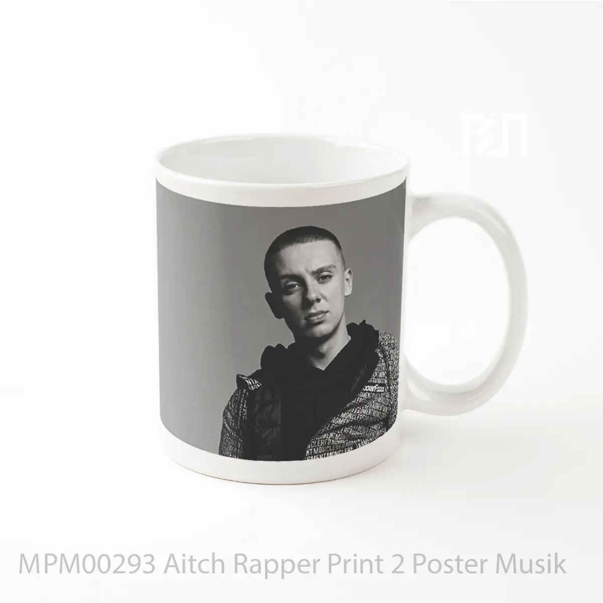 Mug Aitch Rapper Print 2 MPM00293