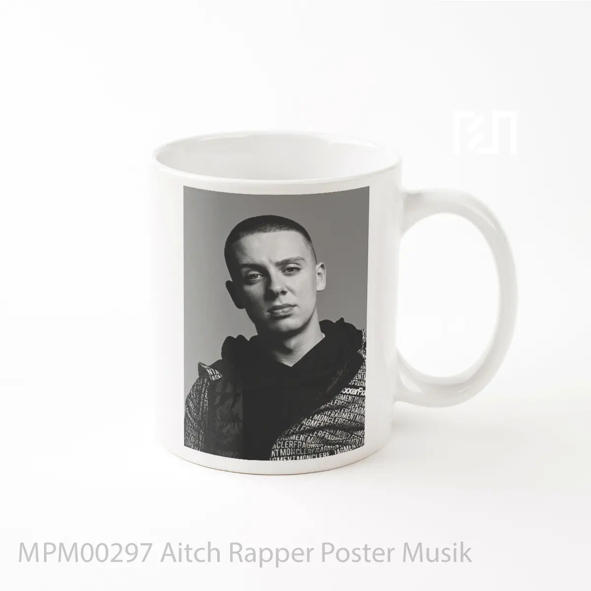 Mug Aitch Rapper MPM00297