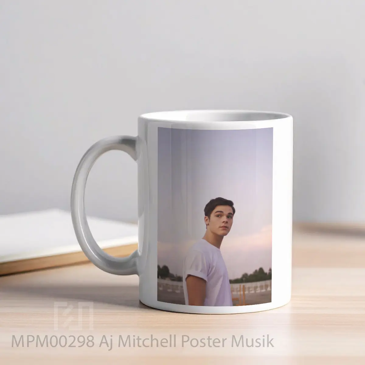 Mug Aj Mitchell MPM00298 - All-side / Desain
