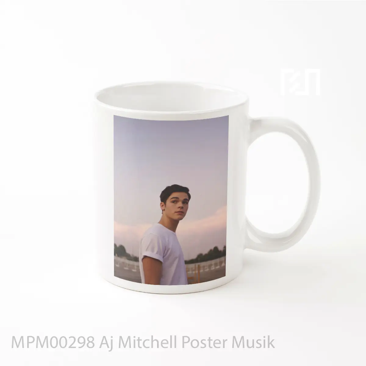 Mug Aj Mitchell MPM00298