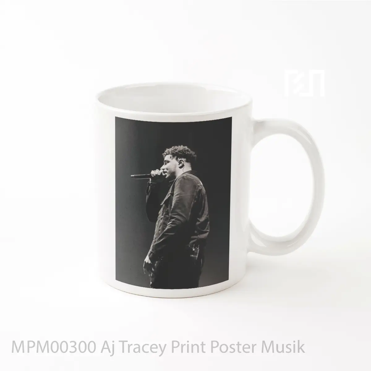 Mug Aj Tracey Print MPM00300