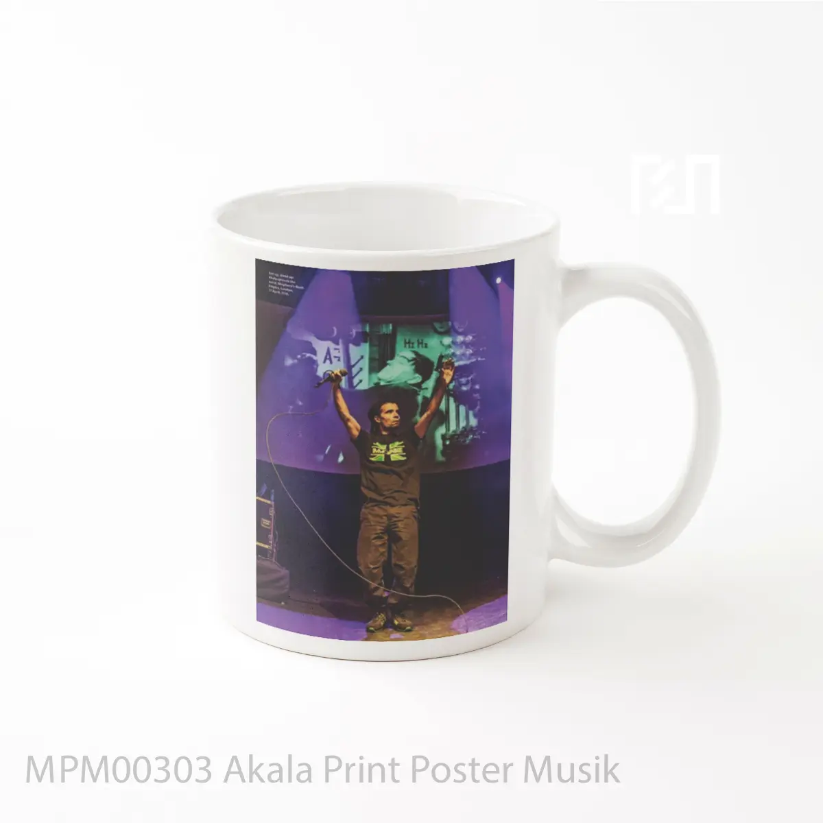 Mug Akala Print MPM00303