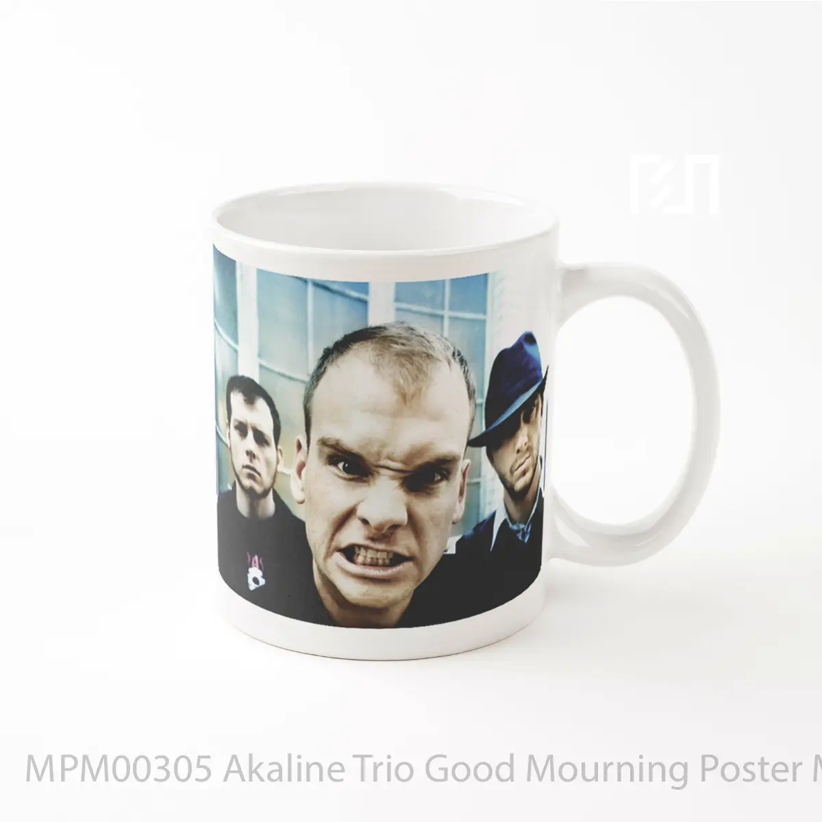 Mug Akaline Trio Good Mourning MPM00305