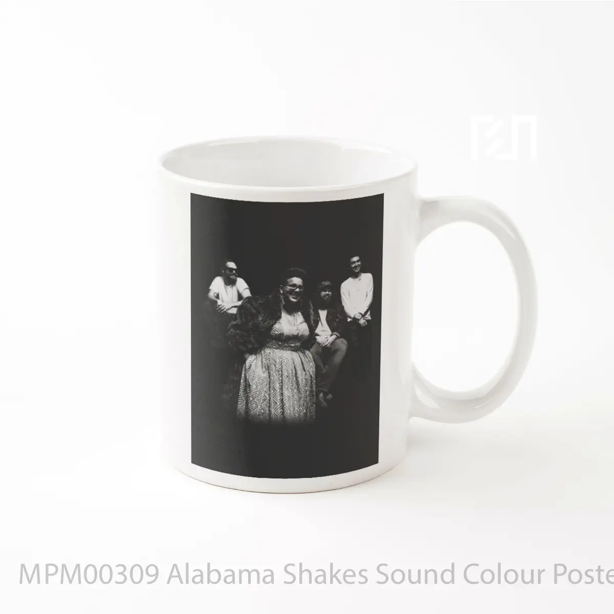 Mug Alabama Shakes Sound Colour MPM00309