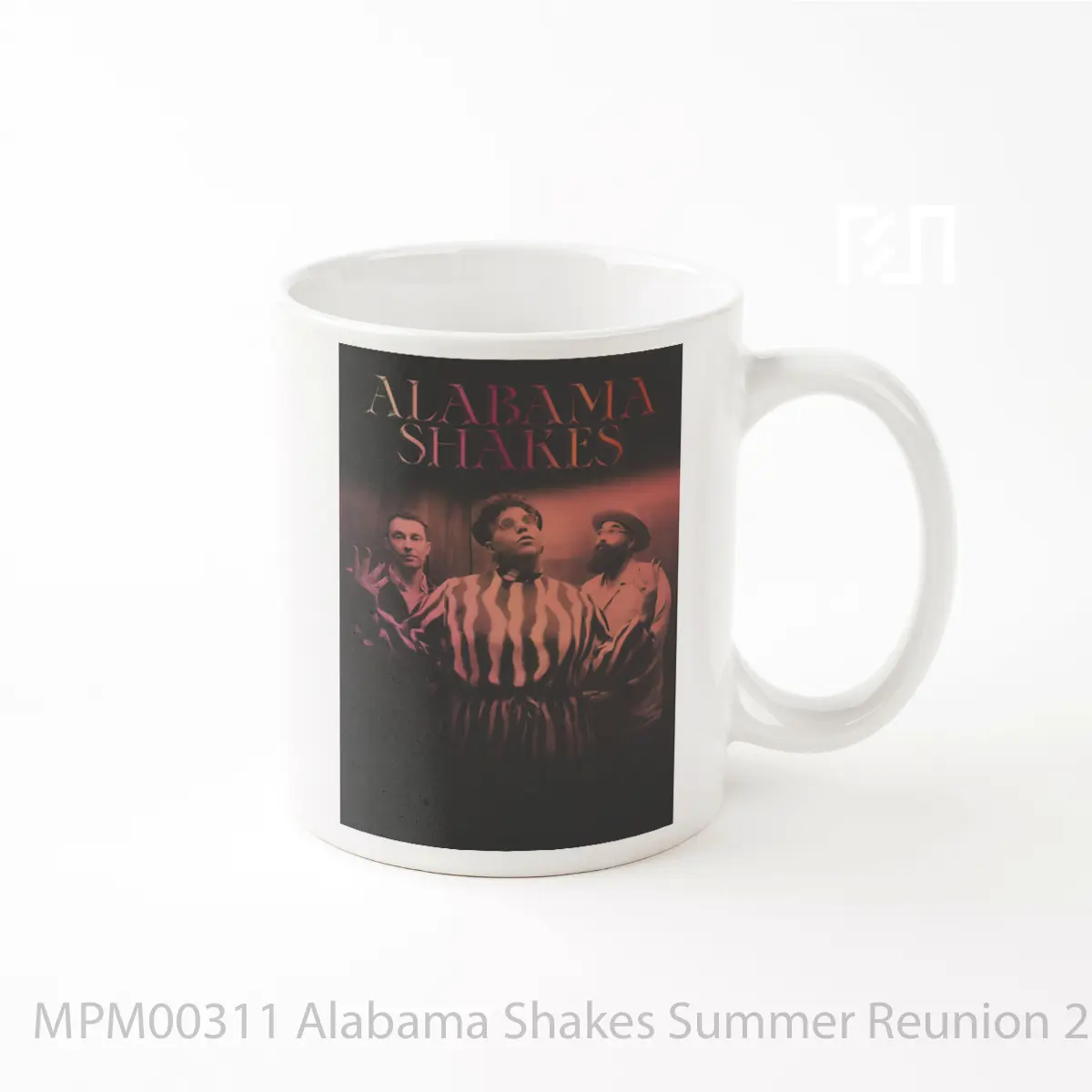 Mug Alabama Shakes Summer Reunion 2025 MPM00311