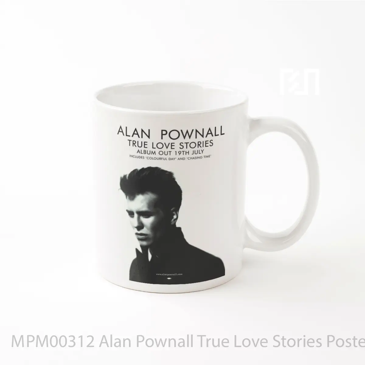 Mug Alan Pownall True Love Stories MPM00312