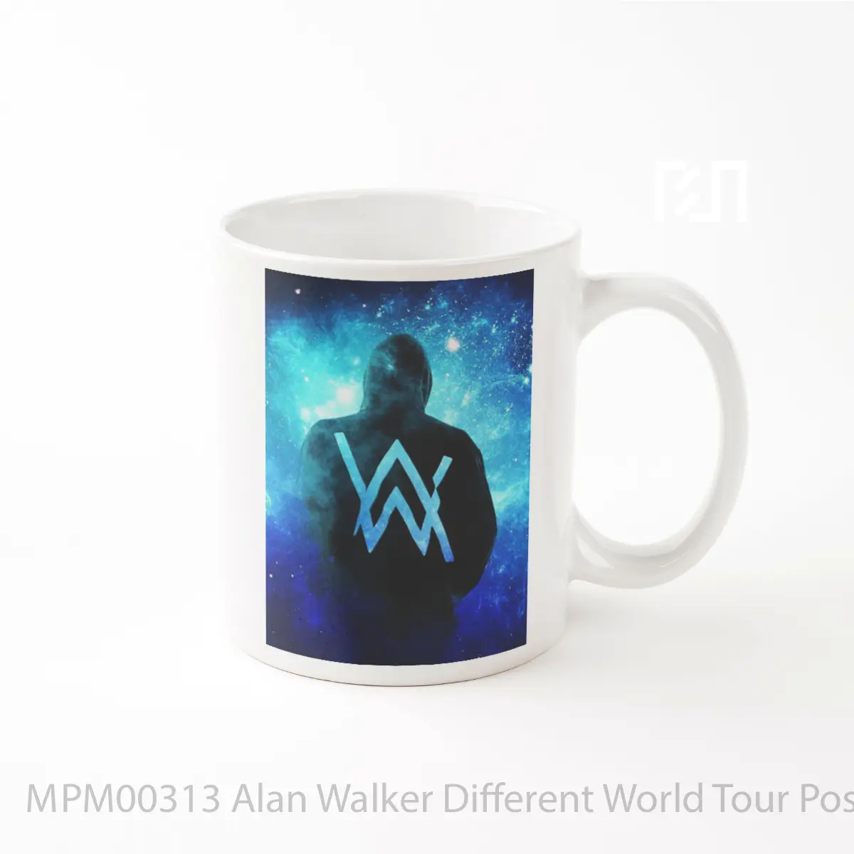 Mug Alan Walker Different World Tour MPM00313