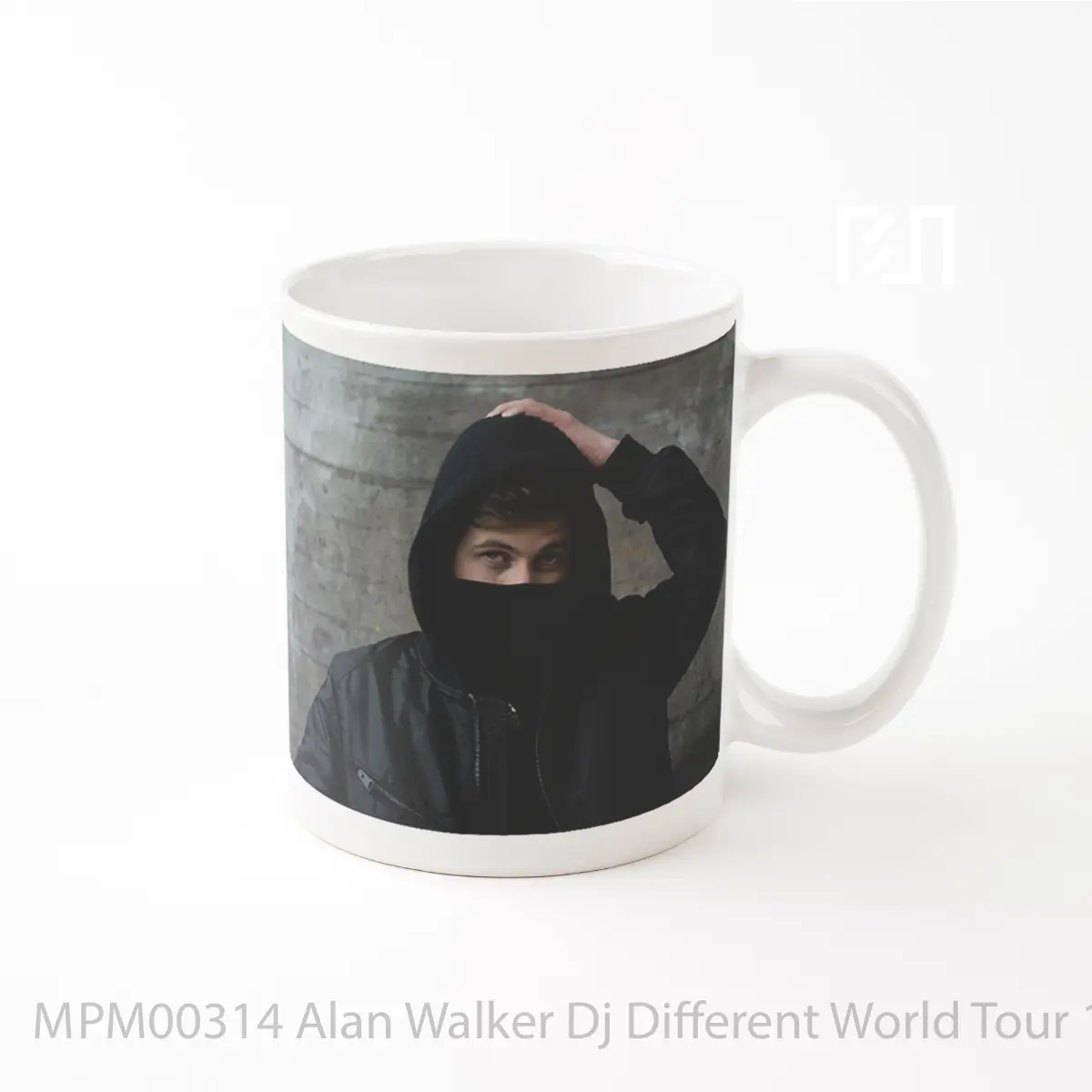 Mug Alan Walker Dj Different World Tour 1 MPM00314