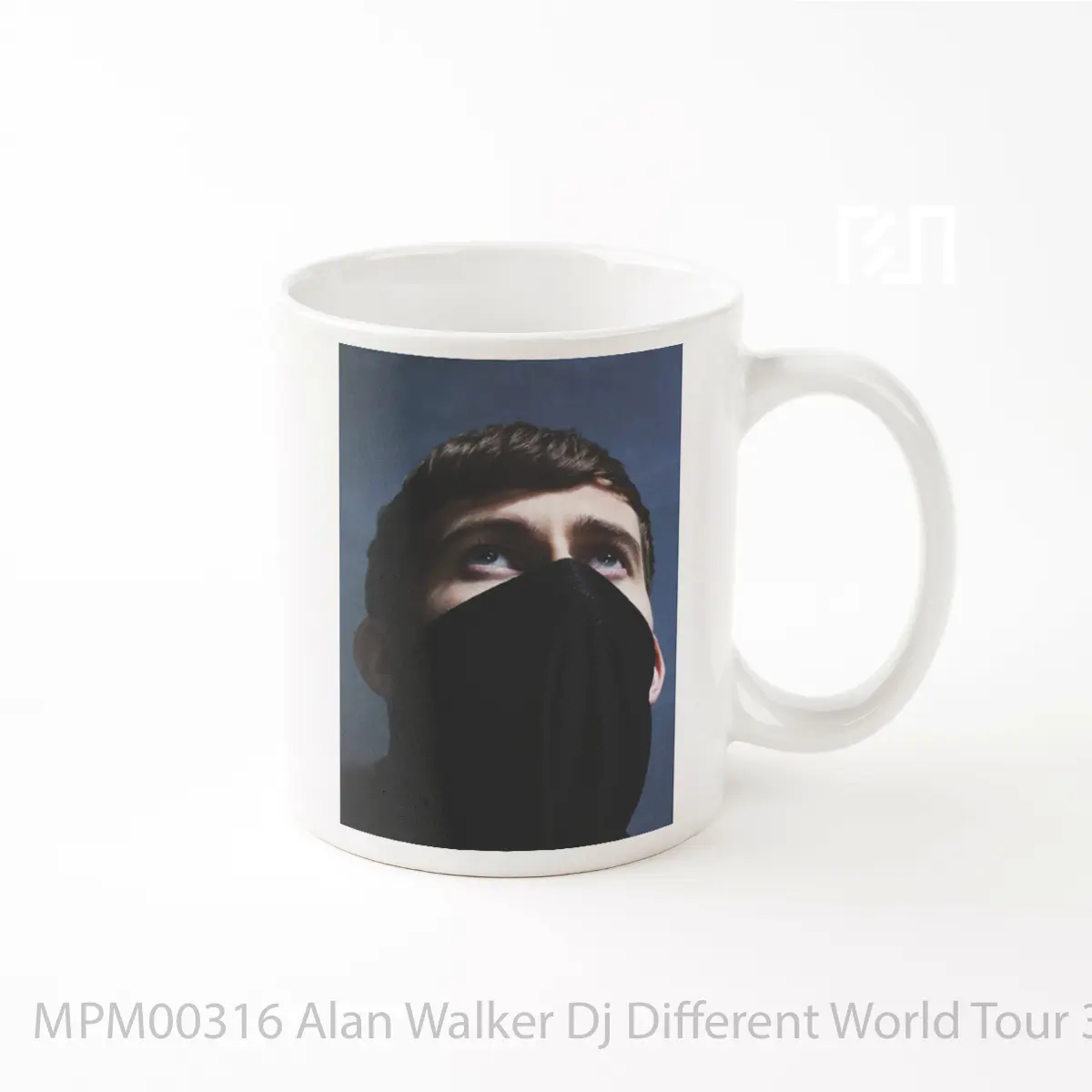 Mug Alan Walker Dj Different World Tour 3 MPM00316