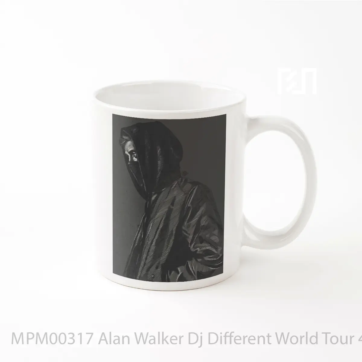 Mug Alan Walker Dj Different World Tour 4 MPM00317