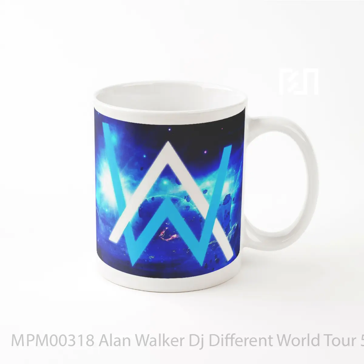 Mug Alan Walker Dj Different World Tour 5 MPM00318