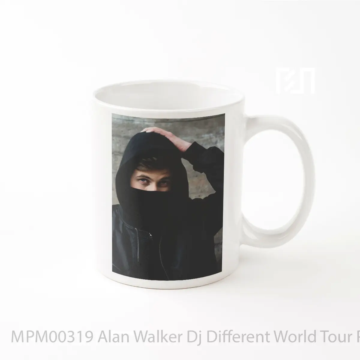 Mug Alan Walker Dj Different World Tour MPM00319