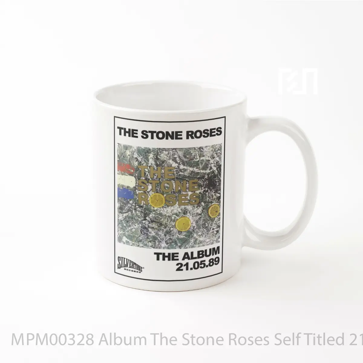 Mug Album The Stone Roses Self Titled 21 05 98 MPM00328