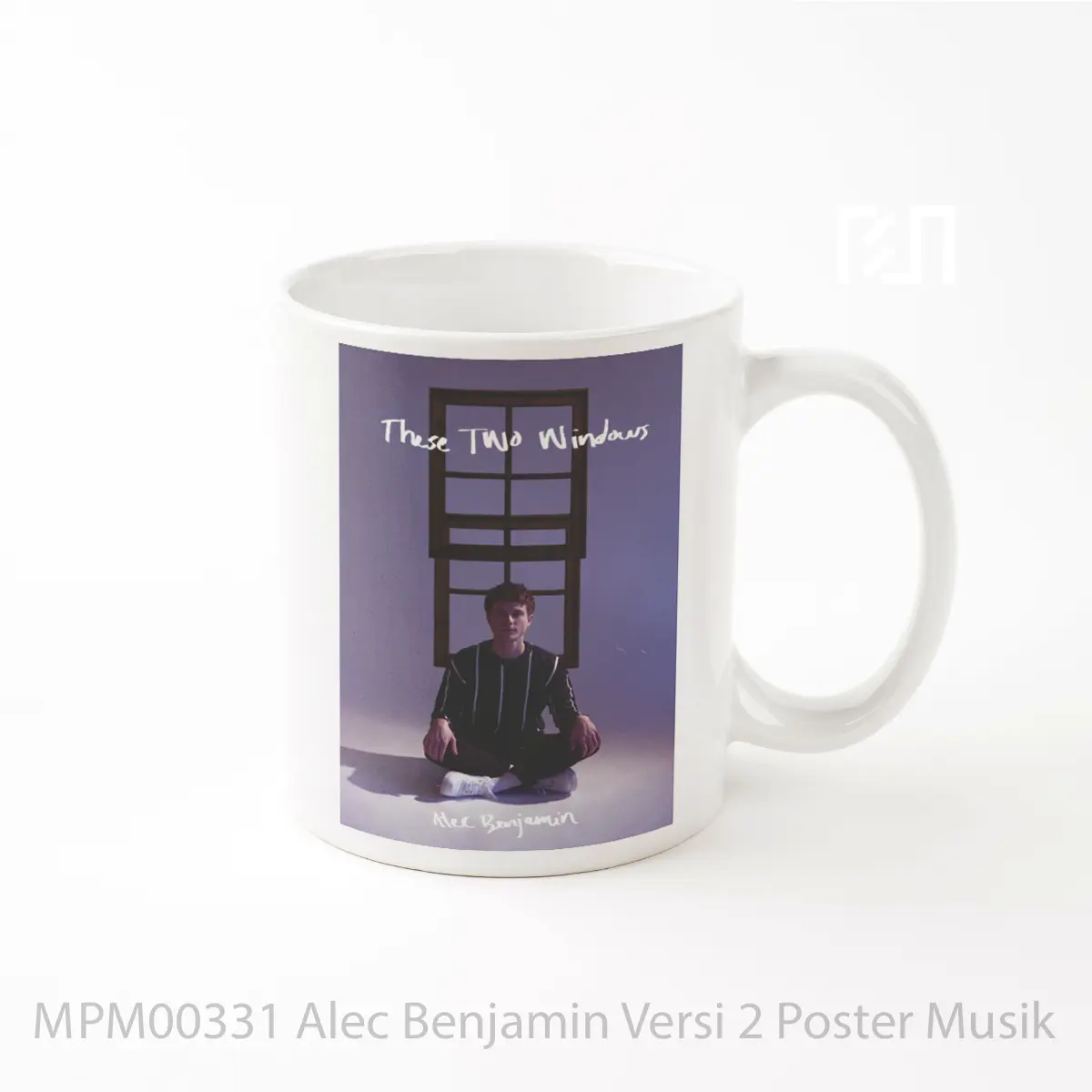 Mug Alec Benjamin Versi 2 MPM00331