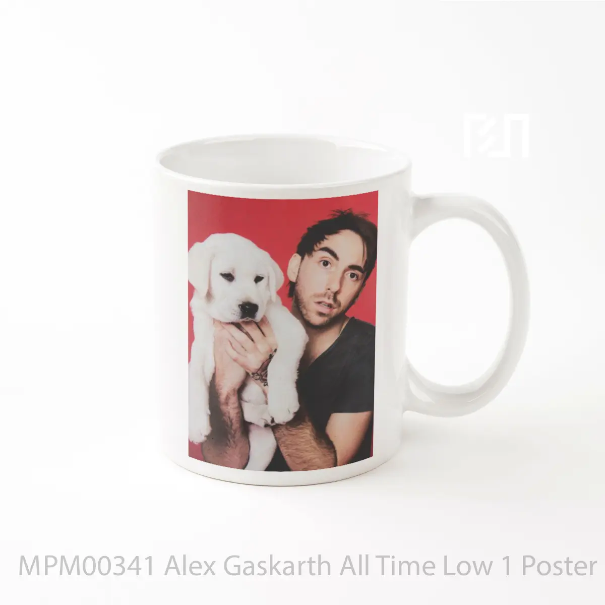 Mug Alex Gaskarth All Time Low 1 MPM00341