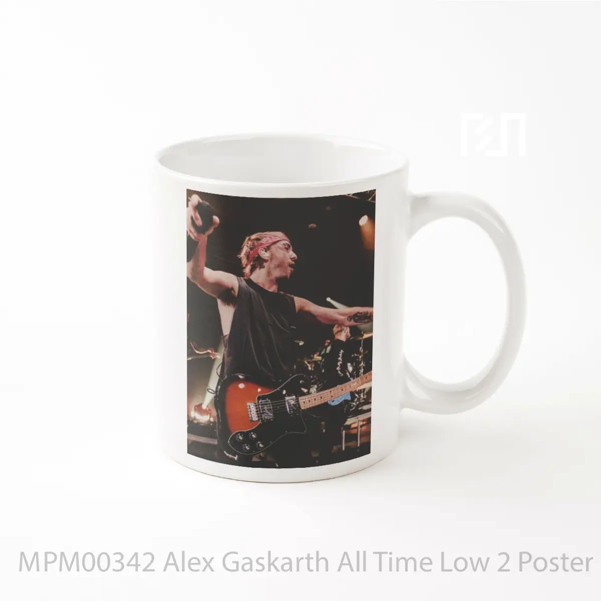 Mug Alex Gaskarth All Time Low 2 MPM00342